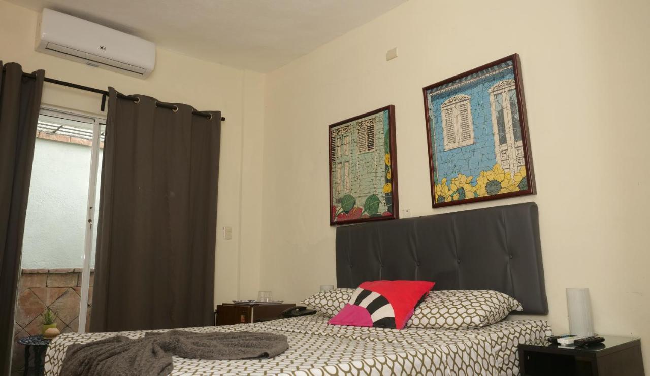 Hotel Alcaldeza - Garden House Maria Guadalupe Santo Domingo Dış mekan fotoğraf