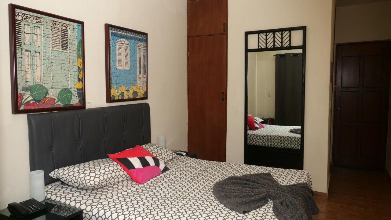 Hotel Alcaldeza - Garden House Maria Guadalupe Santo Domingo Dış mekan fotoğraf