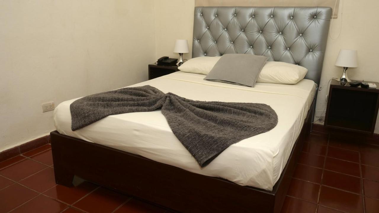 Hotel Alcaldeza - Garden House Maria Guadalupe Santo Domingo Dış mekan fotoğraf