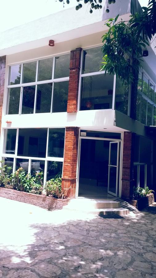 Hotel Alcaldeza - Garden House Maria Guadalupe Santo Domingo Dış mekan fotoğraf