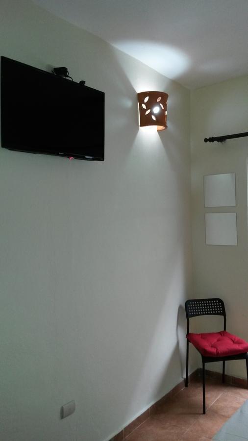 Hotel Alcaldeza - Garden House Maria Guadalupe Santo Domingo Dış mekan fotoğraf