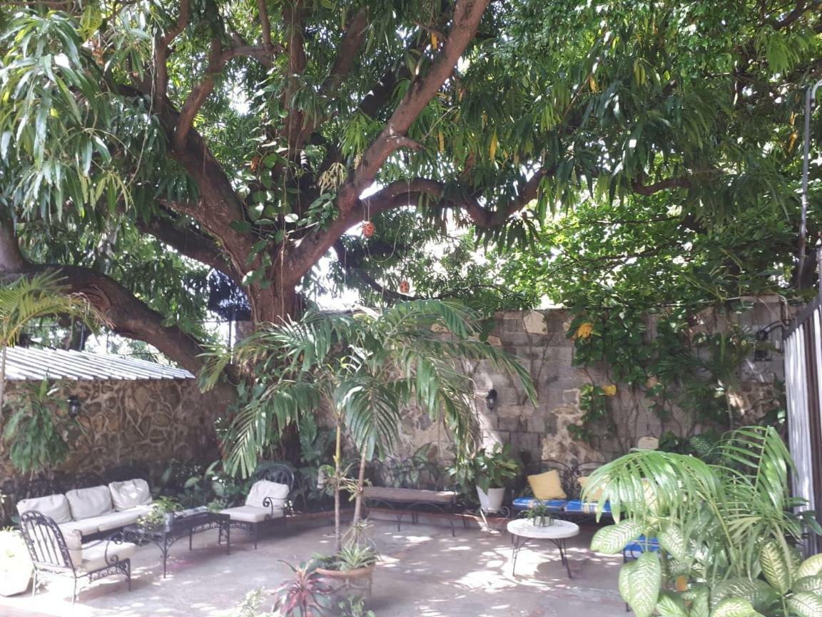 Hotel Alcaldeza - Garden House Maria Guadalupe Santo Domingo Dış mekan fotoğraf