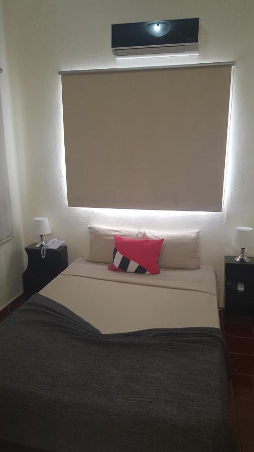 Hotel Alcaldeza - Garden House Maria Guadalupe Santo Domingo Dış mekan fotoğraf