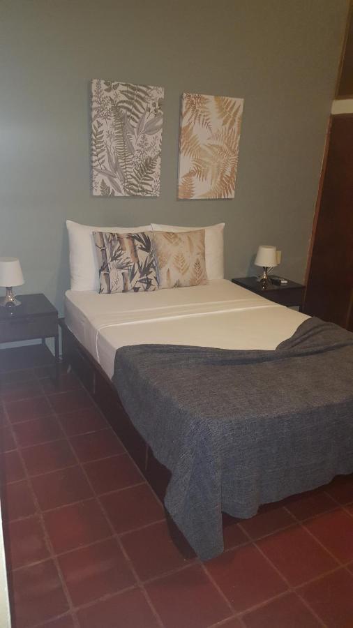 Hotel Alcaldeza - Garden House Maria Guadalupe Santo Domingo Dış mekan fotoğraf